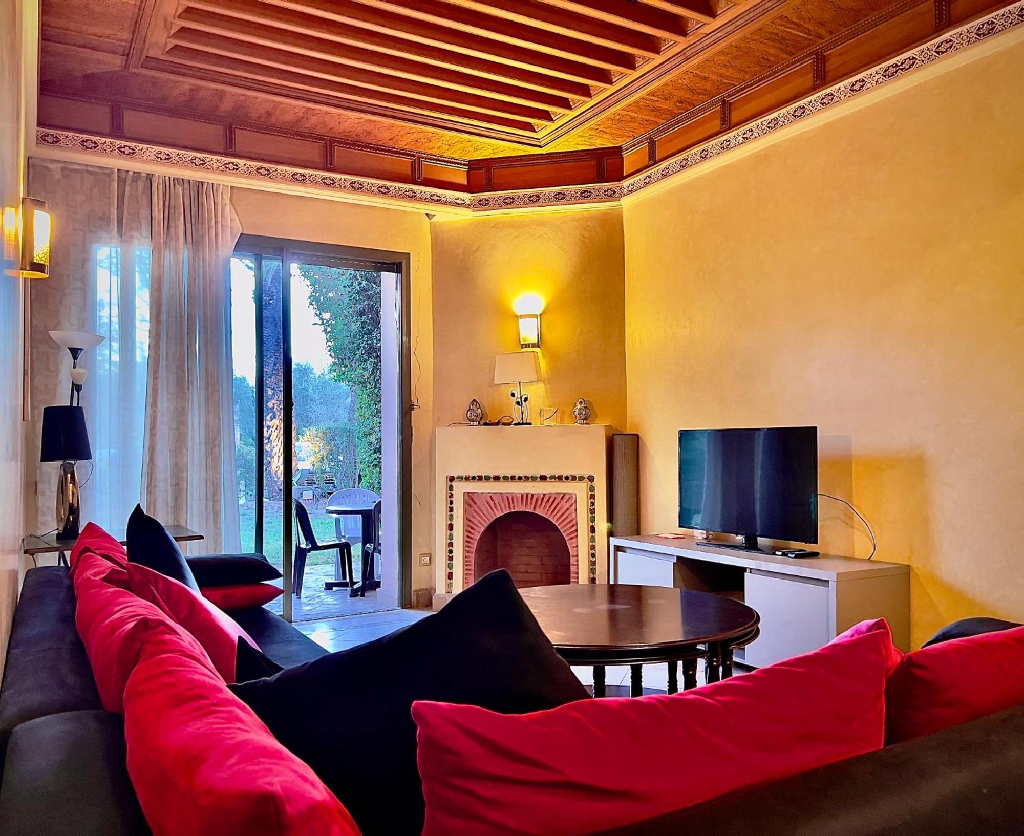 Elegant Palmeraie Apartment Marrakesh